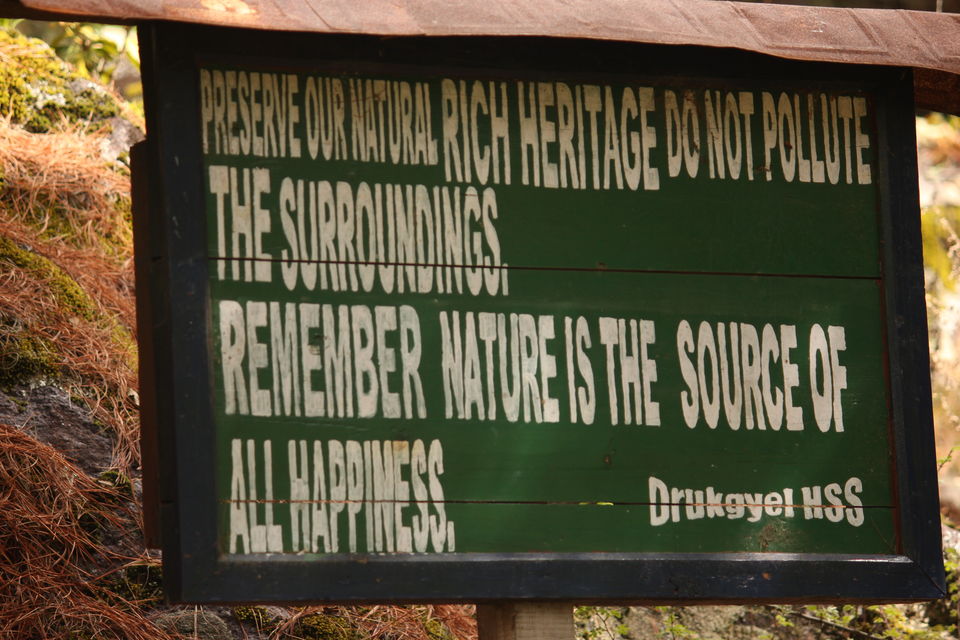 Photo of Tales from a Solo Backpacking to Bhutan by K. Dave