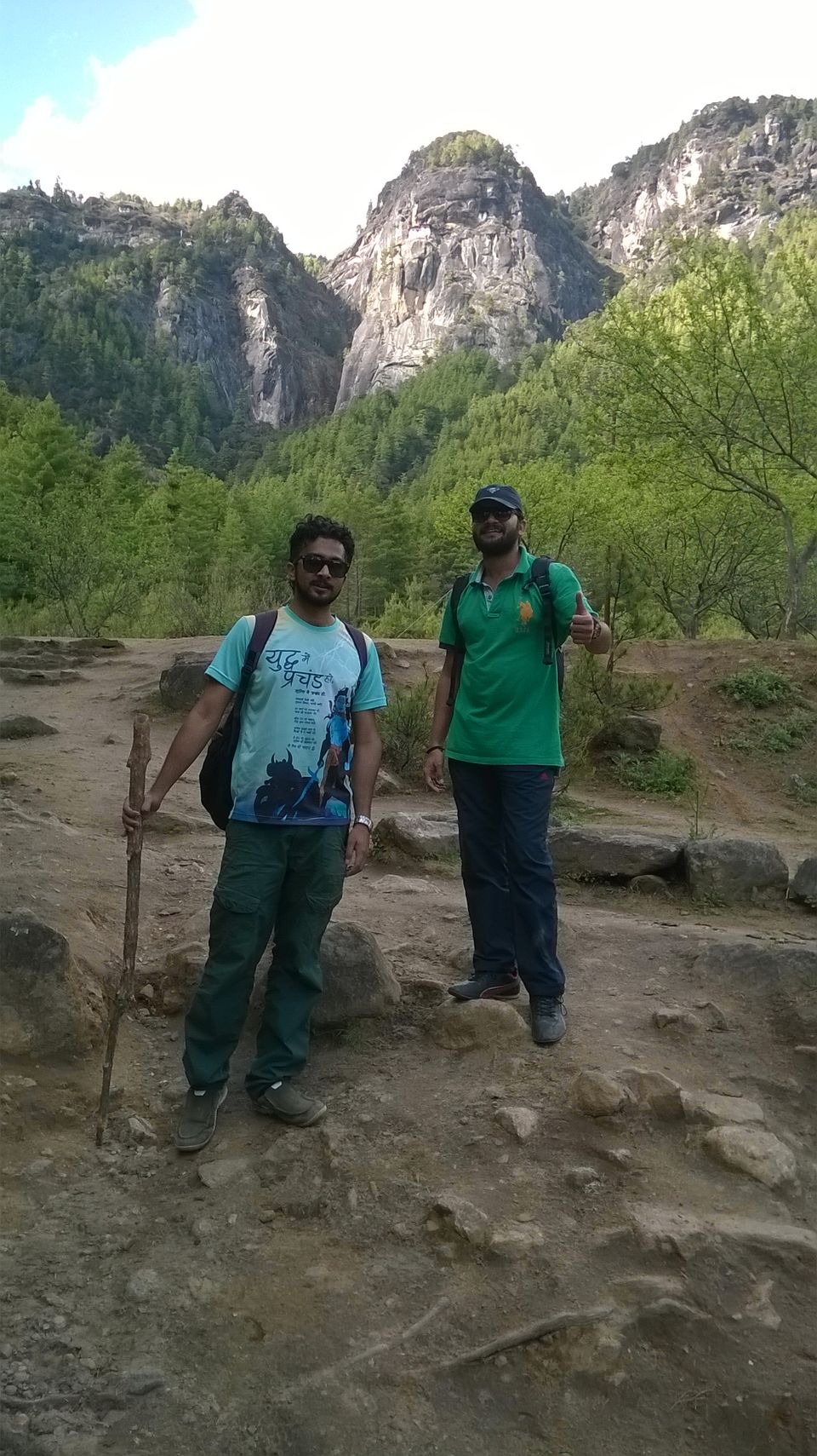 Photo of Tales from a Solo Backpacking to Bhutan by K. Dave