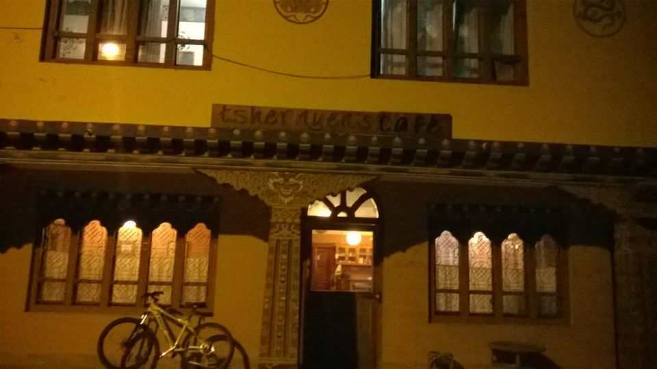Photo of Tales from a Solo Backpacking to Bhutan by K. Dave