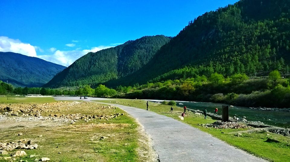 Photo of Tales from a Solo Backpacking to Bhutan by K. Dave