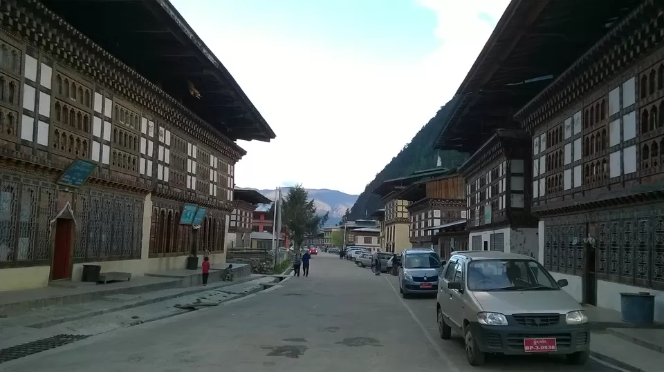 Photo of Ha, Bhutan by K. Dave