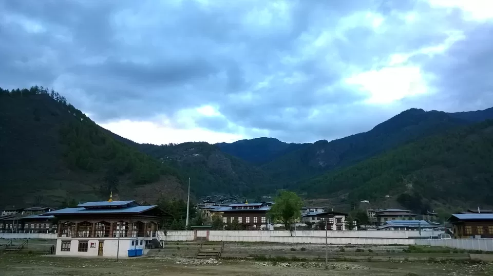 Photo of Ha, Bhutan by K. Dave