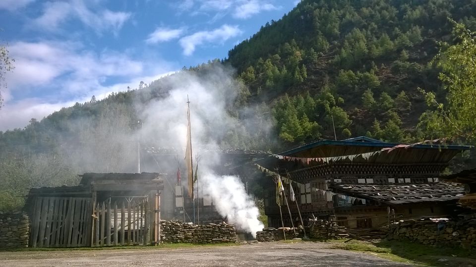 Photo of Tales from a Solo Backpacking to Bhutan by K. Dave