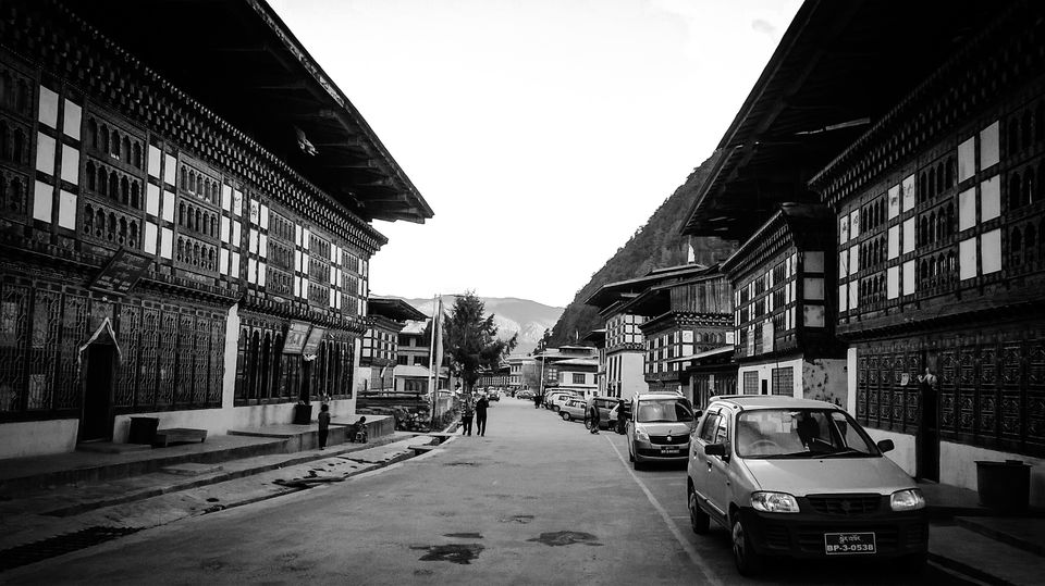 Photo of Tales from a Solo Backpacking to Bhutan by K. Dave