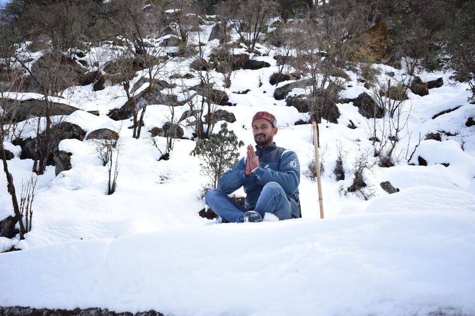 Photo of Story of Himalayan Tunganath Trek : World's Highest Shiva's Temple by Sweta Arya