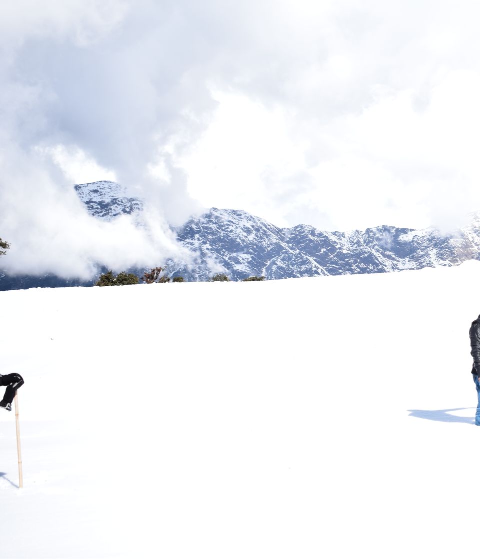 Photo of Story of Himalayan Tunganath Trek : World's Highest Shiva's Temple by Sweta Arya