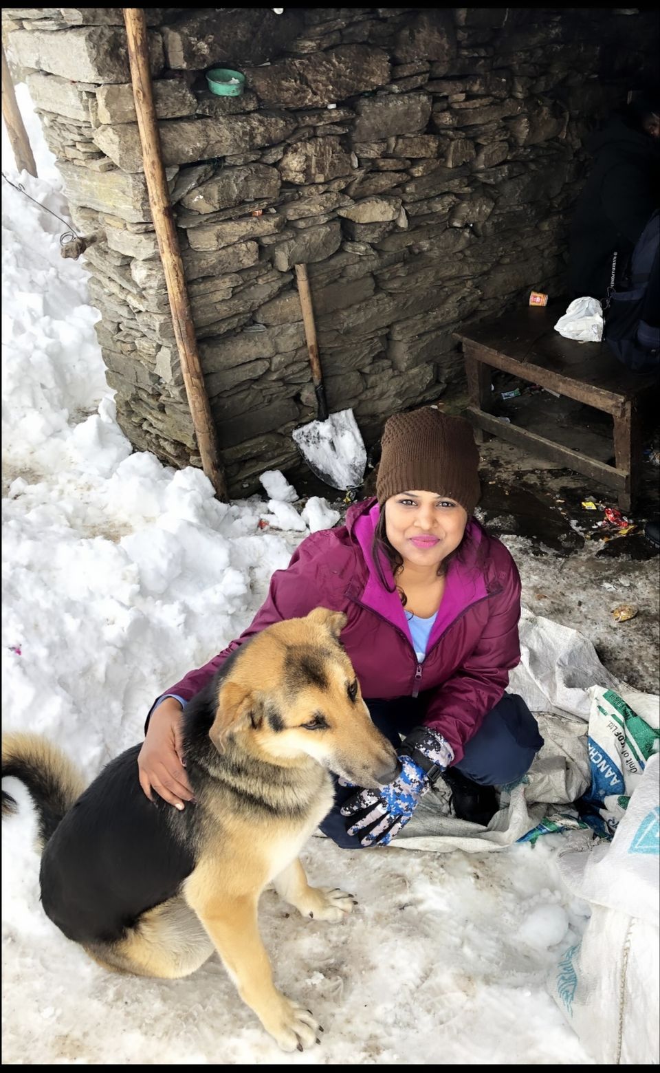 Photo of Story of Himalayan Tunganath Trek : World's Highest Shiva's Temple by Sweta Arya