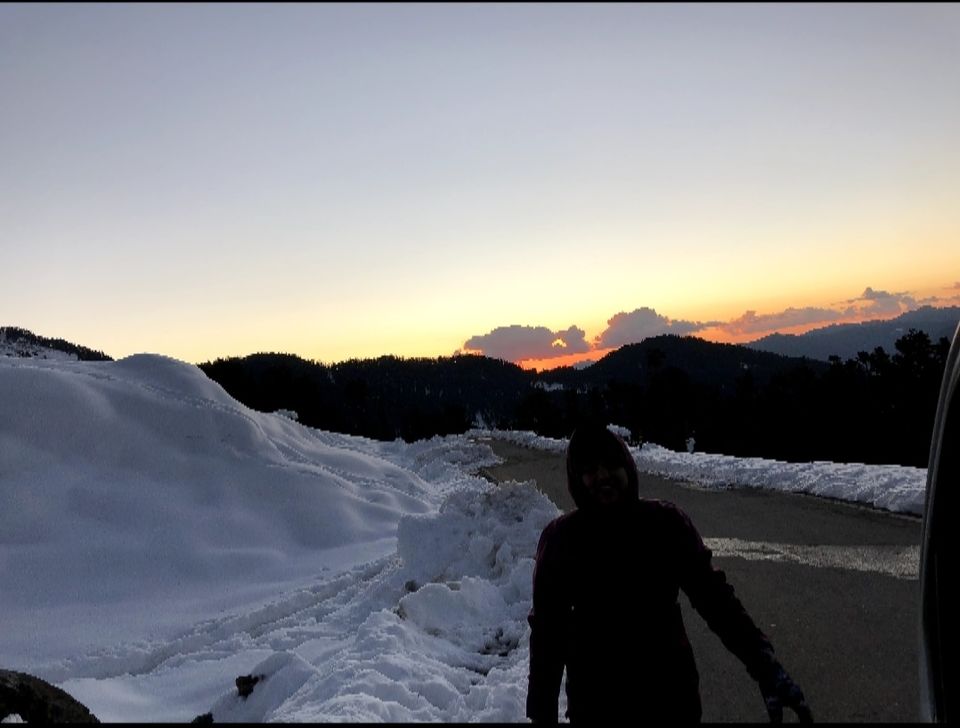 Photo of Story of Himalayan Tunganath Trek : World's Highest Shiva's Temple by Sweta Arya