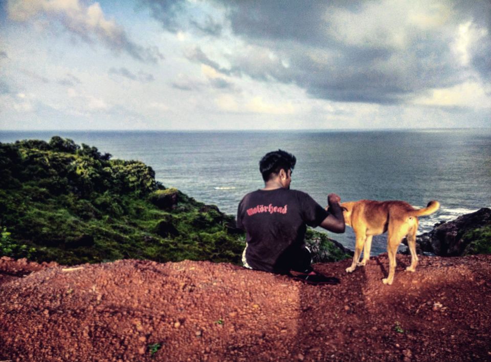 Photo of 28 hours of solo biking for 14 hours of Gokarna 1/22 by Bhavan Kumar Naidu