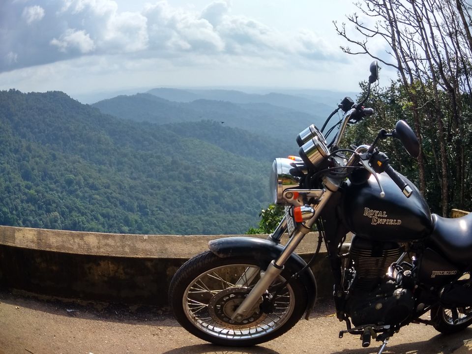 Photo of 28 hours of solo biking for 14 hours of Gokarna 4/22 by Bhavan Kumar Naidu