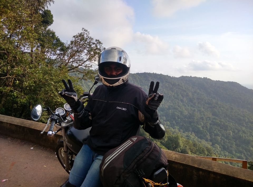 Photo of 28 hours of solo biking for 14 hours of Gokarna 6/22 by Bhavan Kumar Naidu