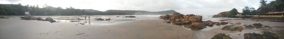 Photo of 28 hours of solo biking for 14 hours of Gokarna 14/22 by Bhavan Kumar Naidu