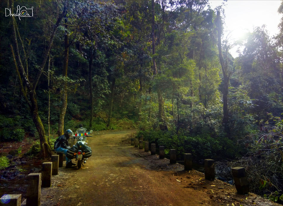 Photo of 28 hours of solo biking for 14 hours of Gokarna 22/22 by Bhavan Kumar Naidu