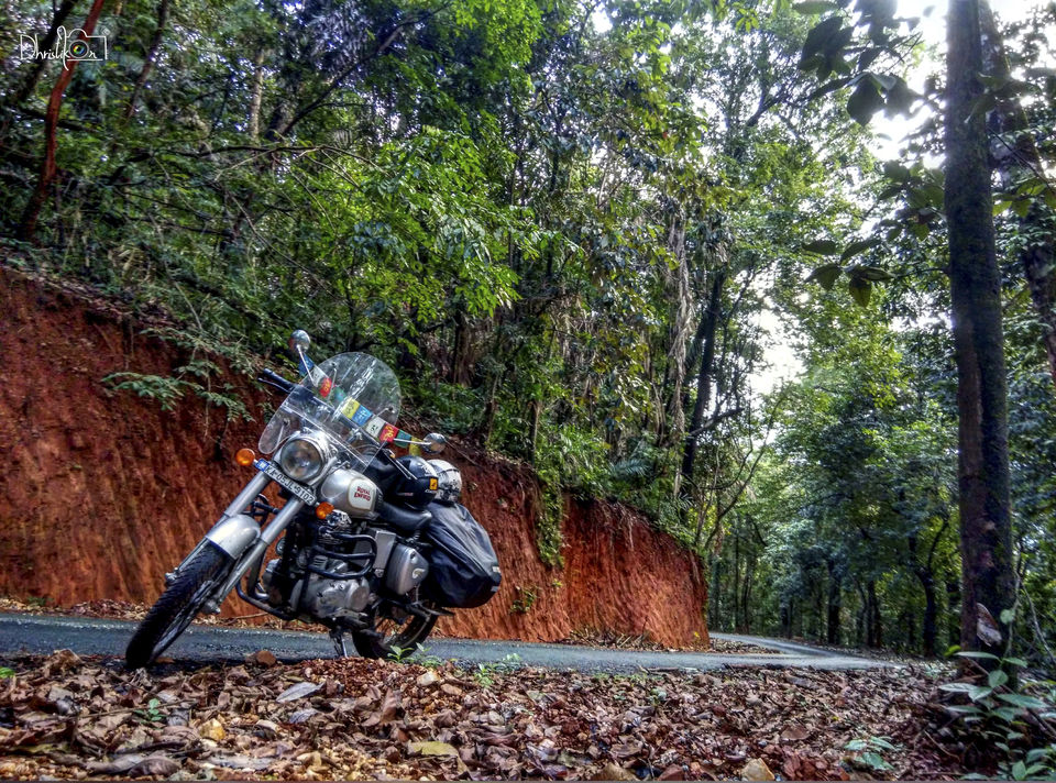 Photo of 28 hours of solo biking for 14 hours of Gokarna 21/22 by Bhavan Kumar Naidu
