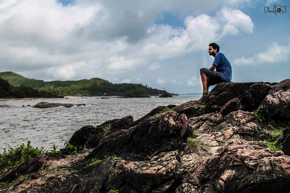 Photo of 28 hours of solo biking for 14 hours of Gokarna 16/22 by Bhavan Kumar Naidu