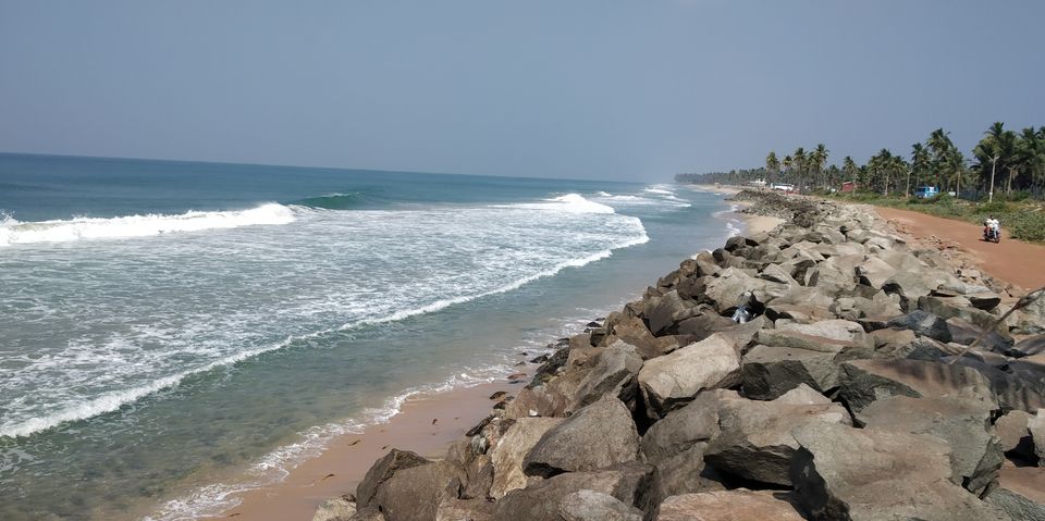 Photo of Varkala - A soulful journey 5/5 by Abhinav Jain