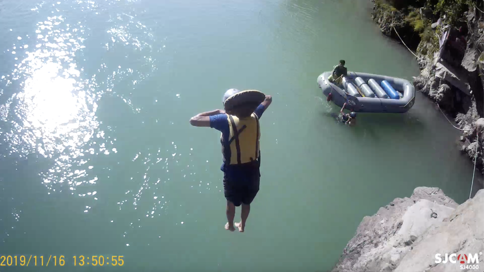 Photo of Road trip - Rishikesh (1/2) by Abhinav Jain