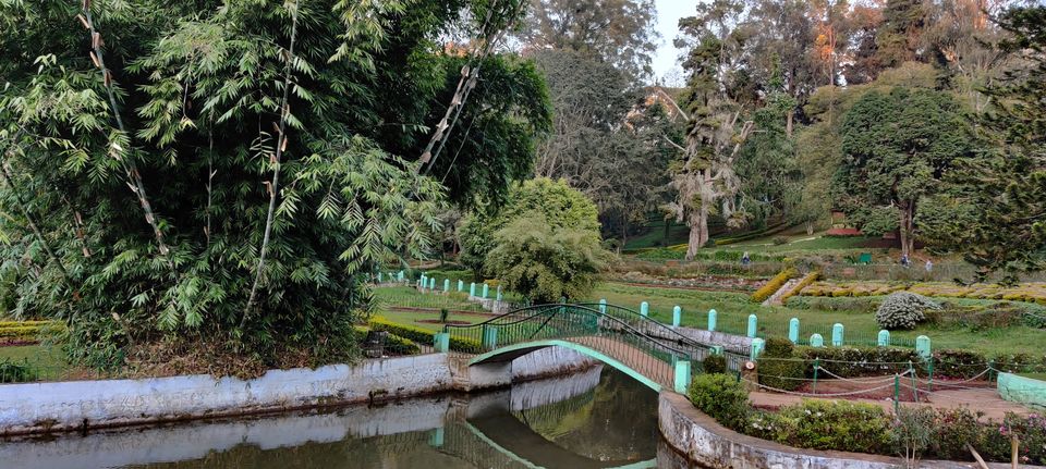 Photo of Sim's Park, Coonoor, Coonoor, Tamil Nadu, India by Abhinav Jain