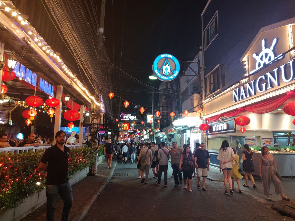 Photo of Bangkok-Pattaya in 3 days by Ipshita Debnath