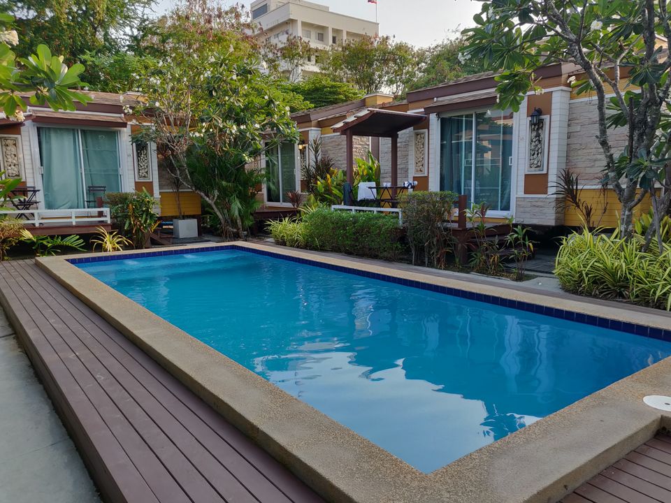 Photo of Bangkok-Pattaya in 3 days by Ipshita Debnath
