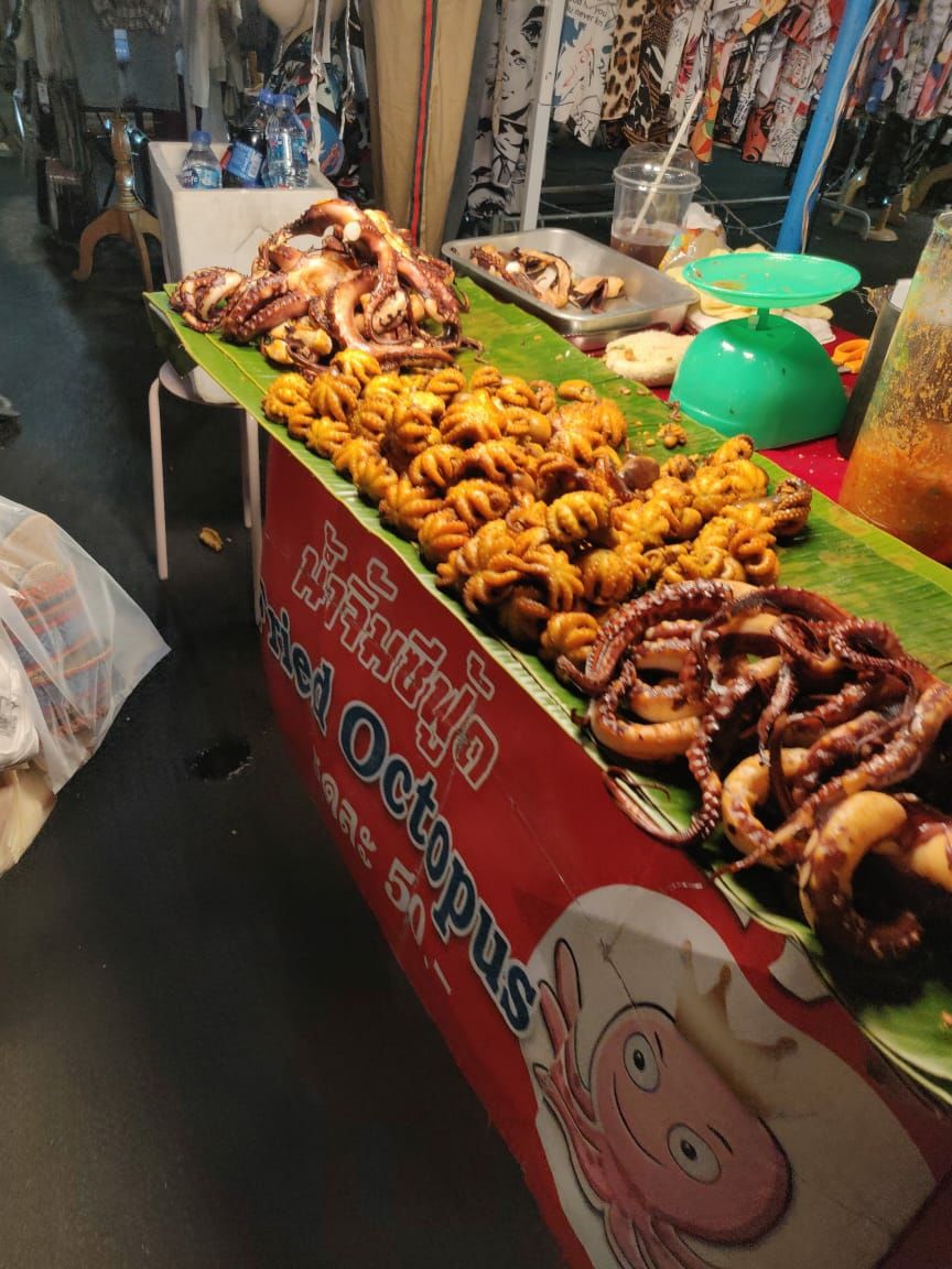 Photo of Bangkok-Pattaya in 3 days by Ipshita Debnath