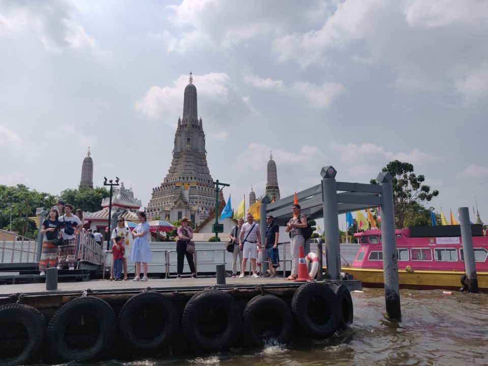 Photo of Bangkok-Pattaya in 3 days by Ipshita Debnath