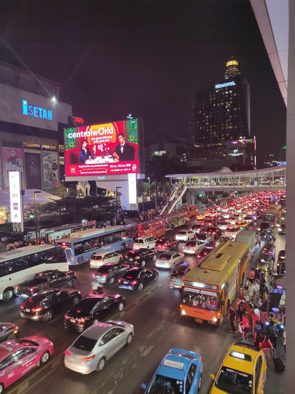 Photo of Bangkok-Pattaya in 3 days by Ipshita Debnath