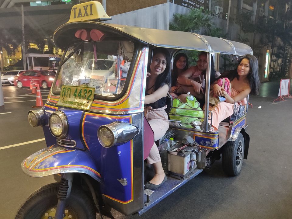 Photo of Bangkok-Pattaya in 3 days by Ipshita Debnath
