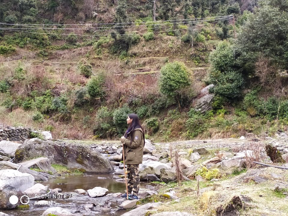 Photo of Baggi, Himachal Pradesh, India by Ipshita Debnath