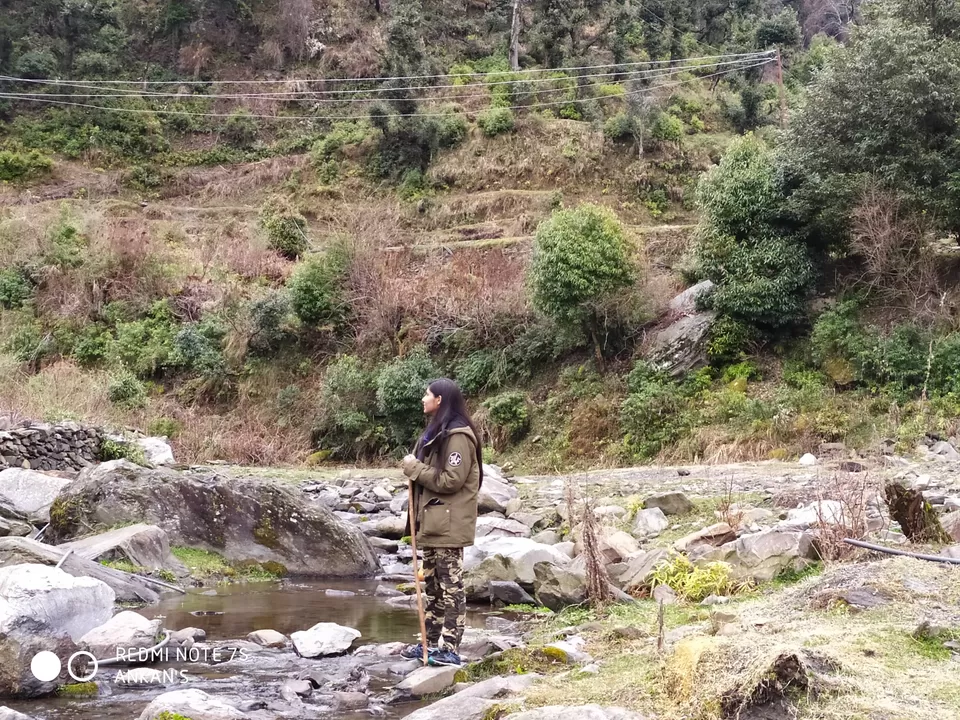 Photo of Baggi, Himachal Pradesh, India by Ipshita Debnath