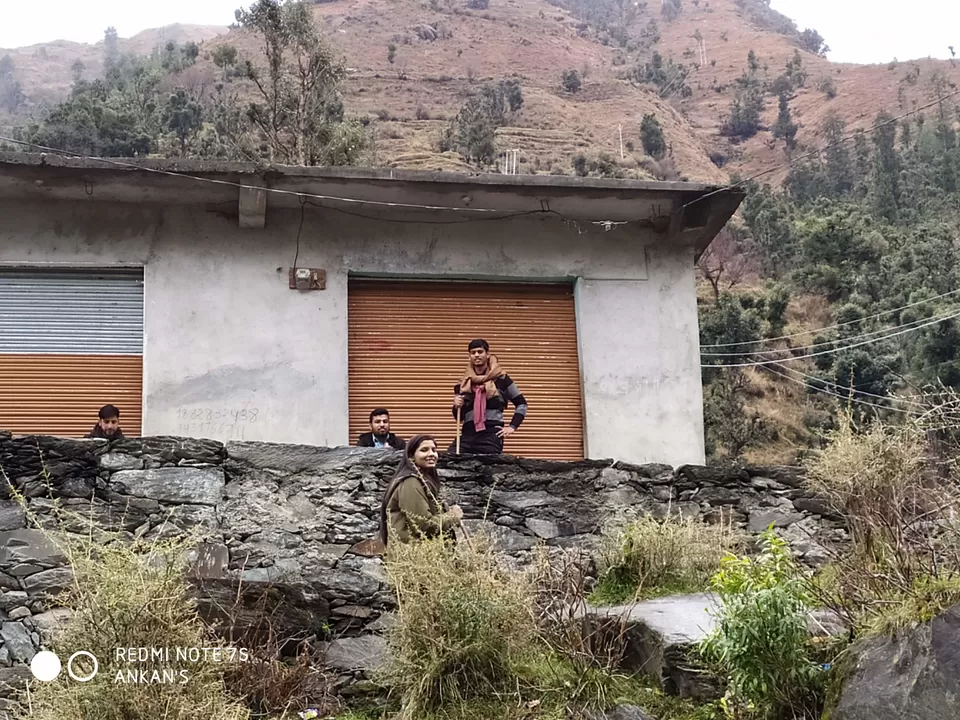 Photo of Baggi, Himachal Pradesh, India by Ipshita Debnath