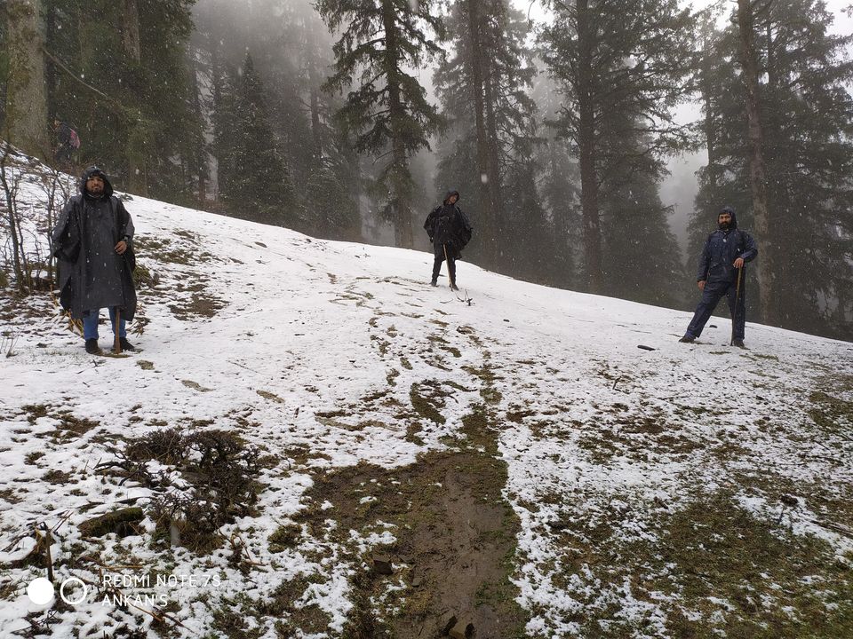 Photo of Baggi, Himachal Pradesh, India by Ipshita Debnath