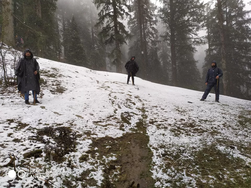 Photo of Baggi, Himachal Pradesh, India by Ipshita Debnath