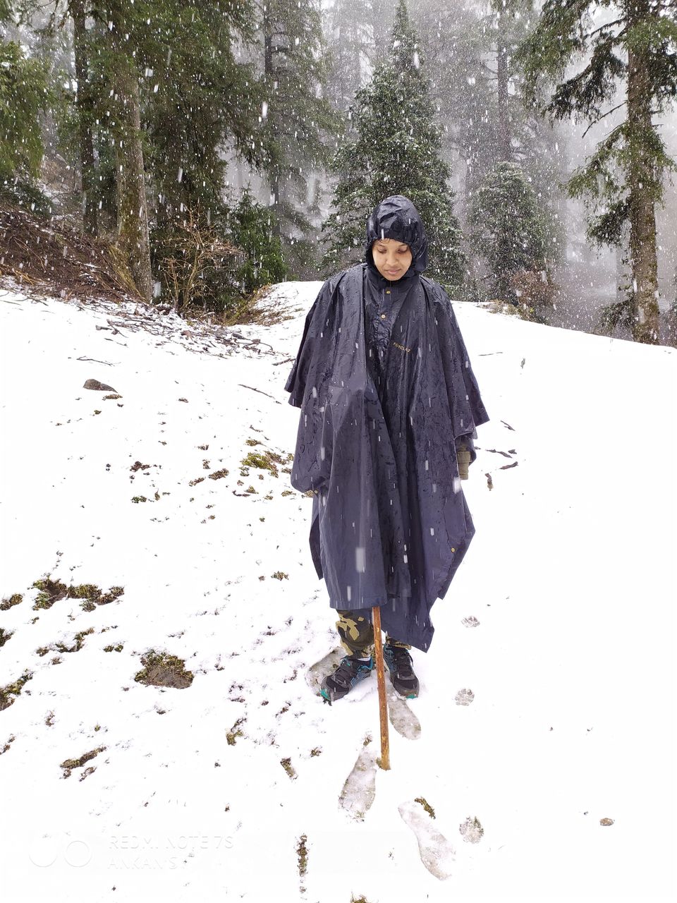 Photo of Baggi, Himachal Pradesh, India by Ipshita Debnath