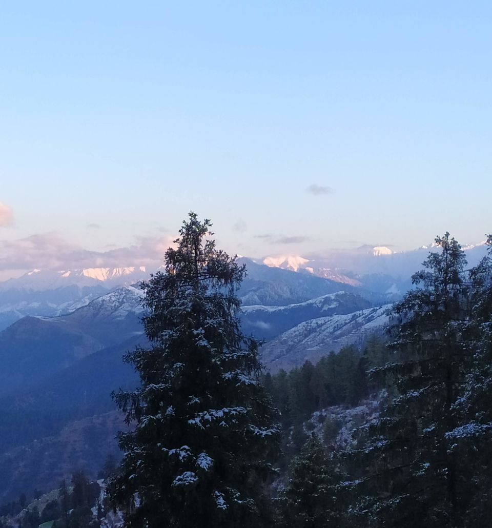 Photo of Prashar Lake Kishna Camps, D.P.F. Parashar Dhar, Himachal Pradesh, India by Ipshita Debnath