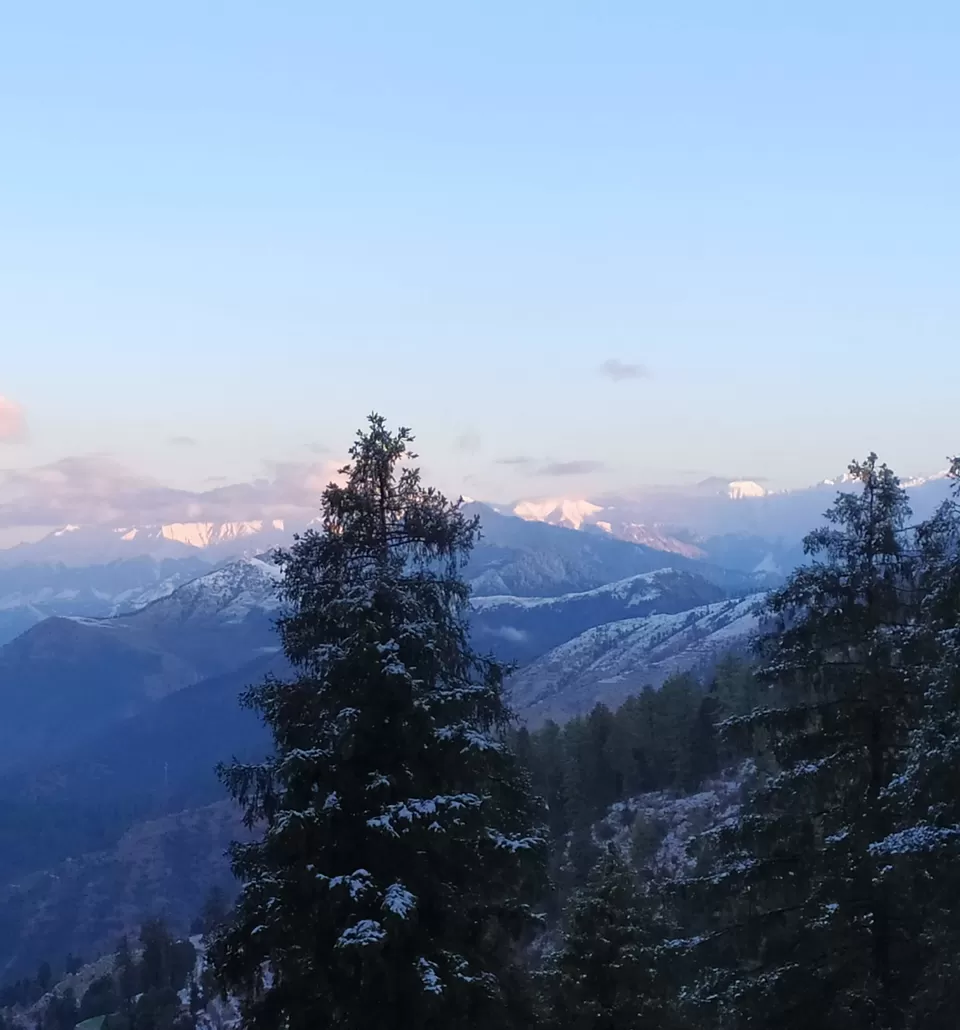 Photo of Prashar Lake Kishna Camps, D.P.F. Parashar Dhar, Himachal Pradesh, India by Ipshita Debnath