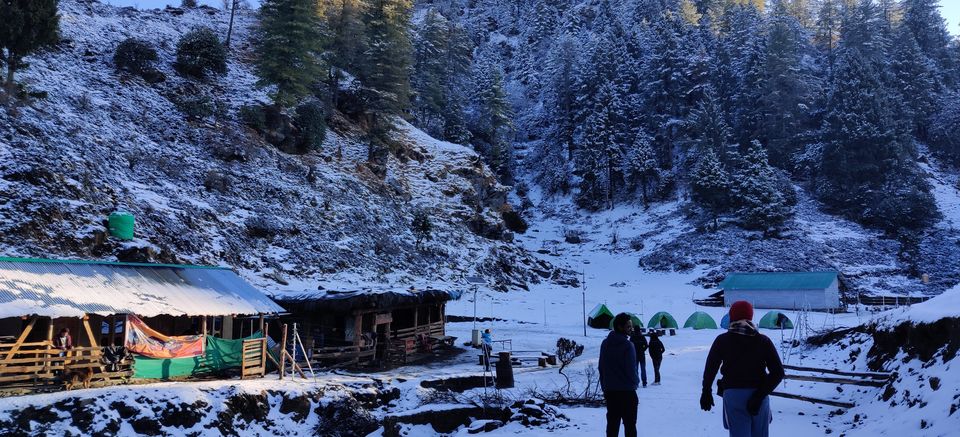 Photo of Baggi, Himachal Pradesh, India by Ipshita Debnath