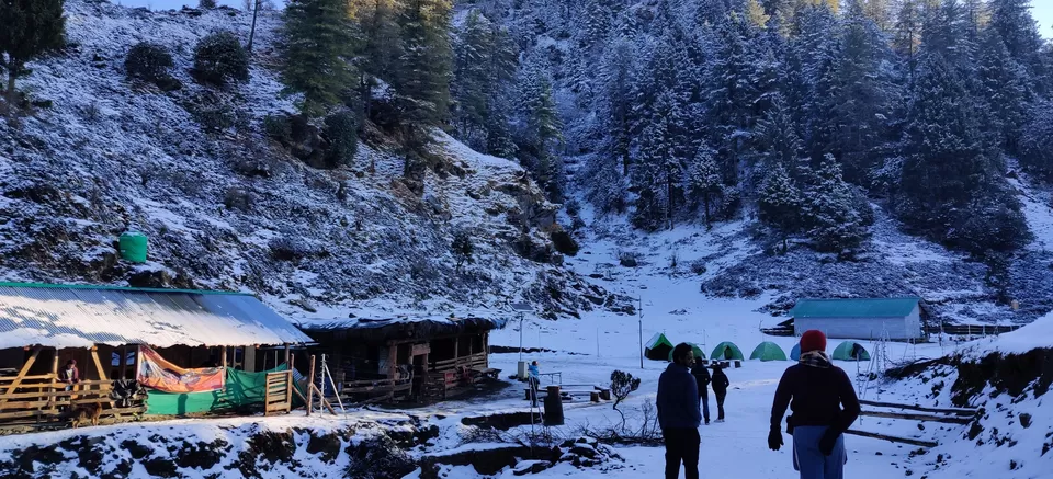 Photo of Baggi, Himachal Pradesh, India by Ipshita Debnath