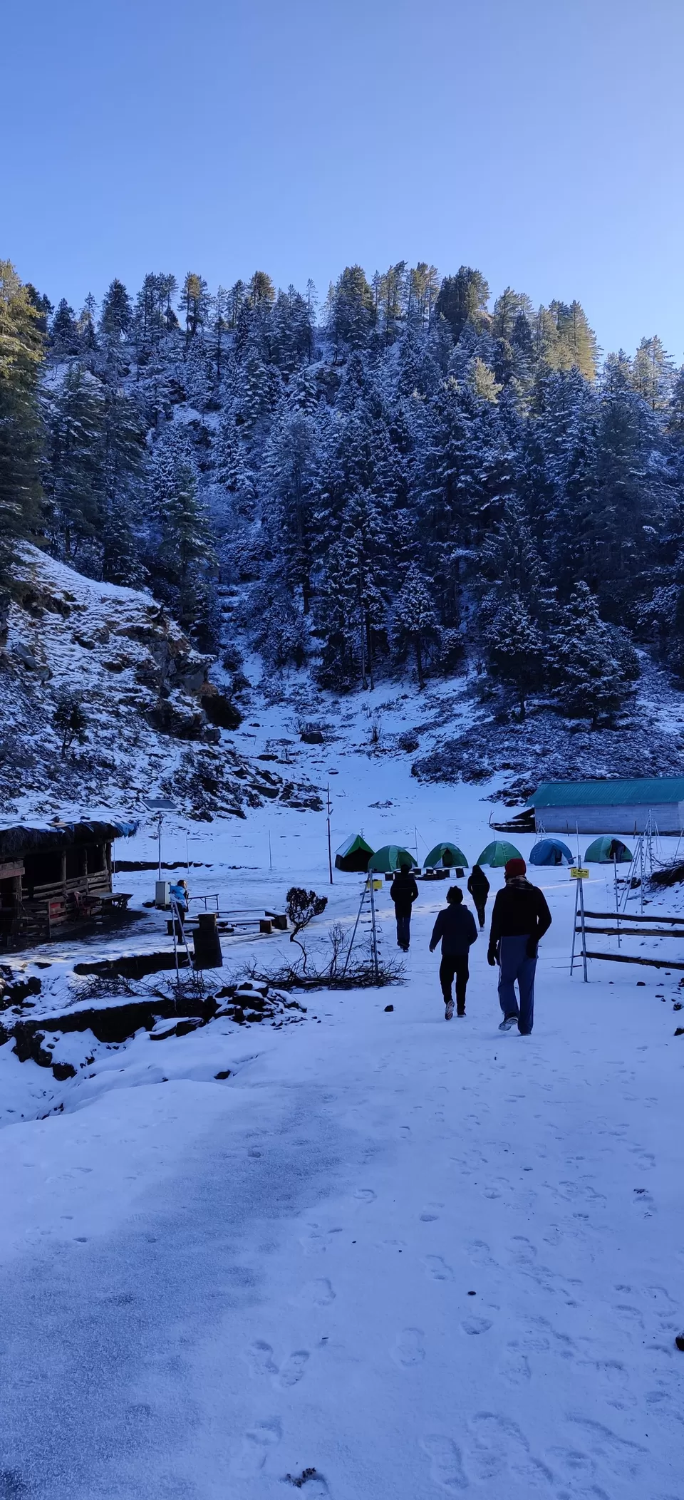 Photo of Baggi, Himachal Pradesh, India by Ipshita Debnath
