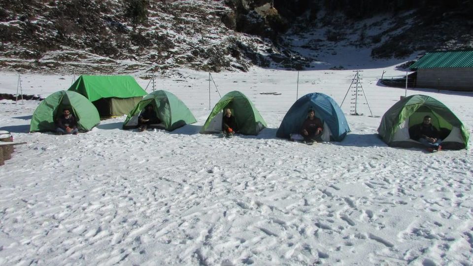 Photo of Baggi, Himachal Pradesh, India by Ipshita Debnath