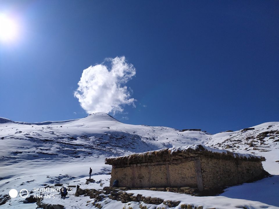 Photo of Prashar Lake, D.P.F. Parashar Dhar, Himachal Pradesh by Ipshita Debnath