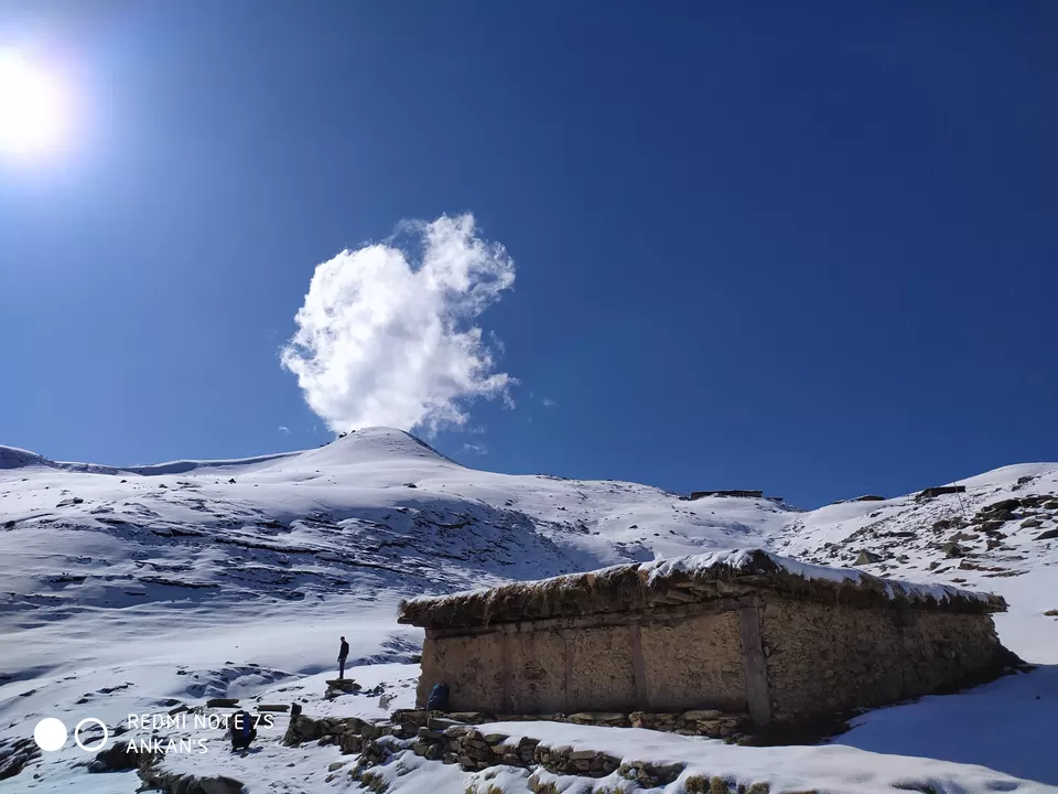 Photo of Prashar Lake, D.P.F. Parashar Dhar, Himachal Pradesh by Ipshita Debnath