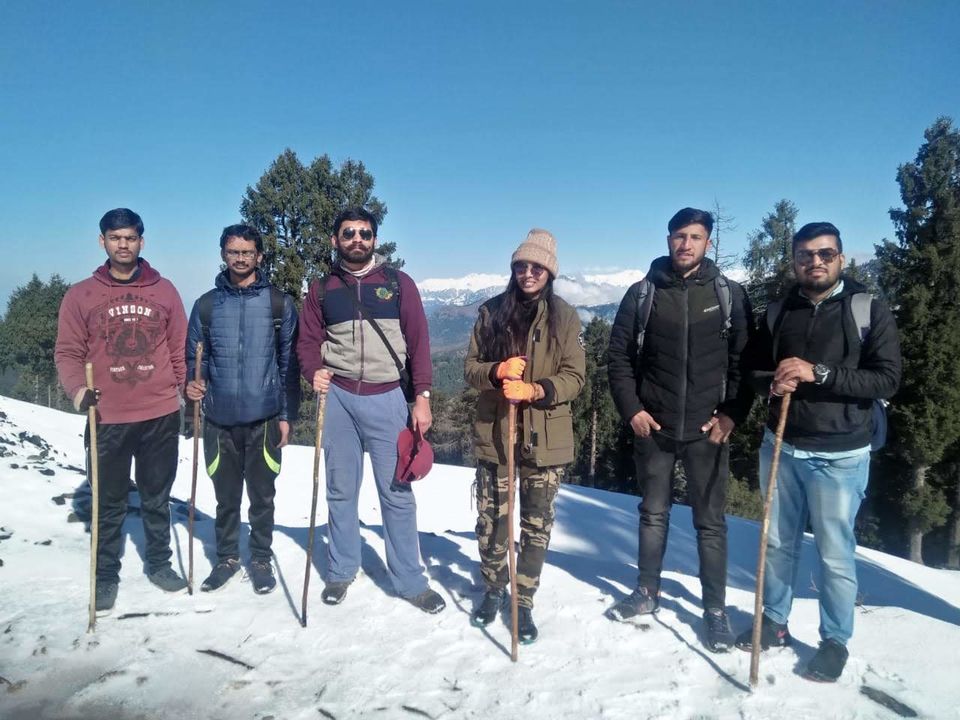 Photo of Prashar Lake, D.P.F. Parashar Dhar, Himachal Pradesh by Ipshita Debnath