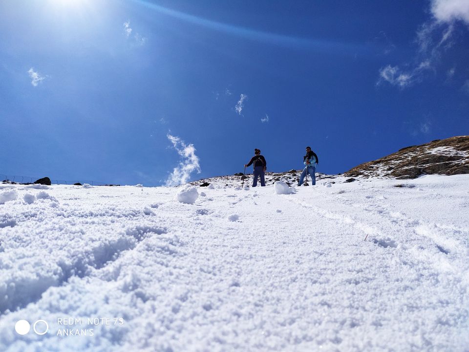 Photo of Prashar Lake, D.P.F. Parashar Dhar, Himachal Pradesh by Ipshita Debnath