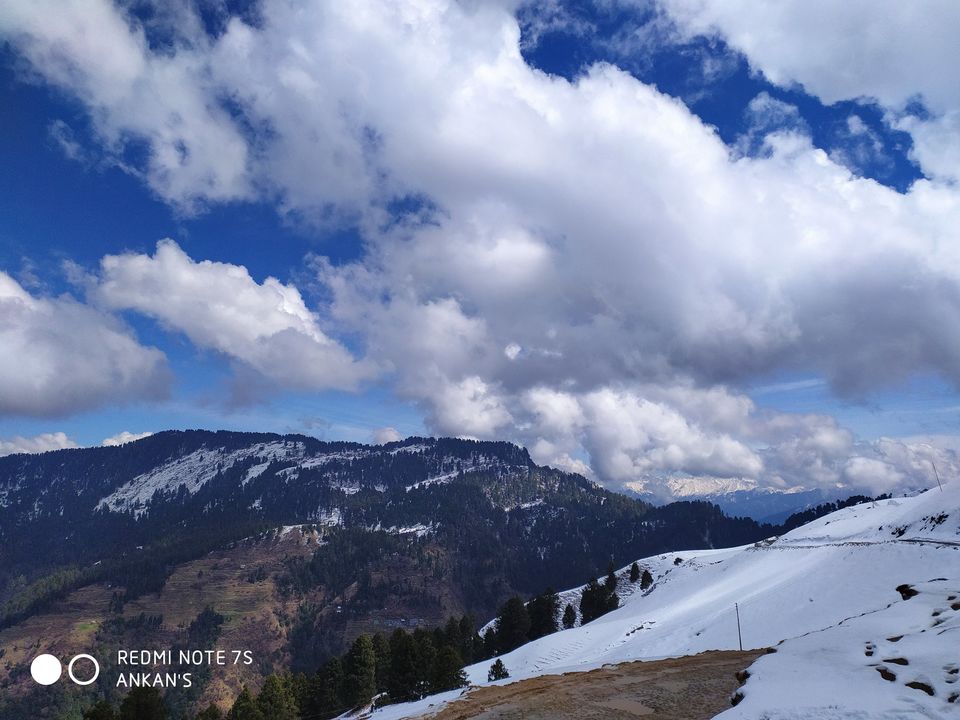 Photo of Prashar Lake, D.P.F. Parashar Dhar, Himachal Pradesh by Ipshita Debnath