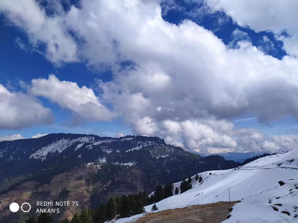 Photo of Prashar Lake, D.P.F. Parashar Dhar, Himachal Pradesh by Ipshita Debnath