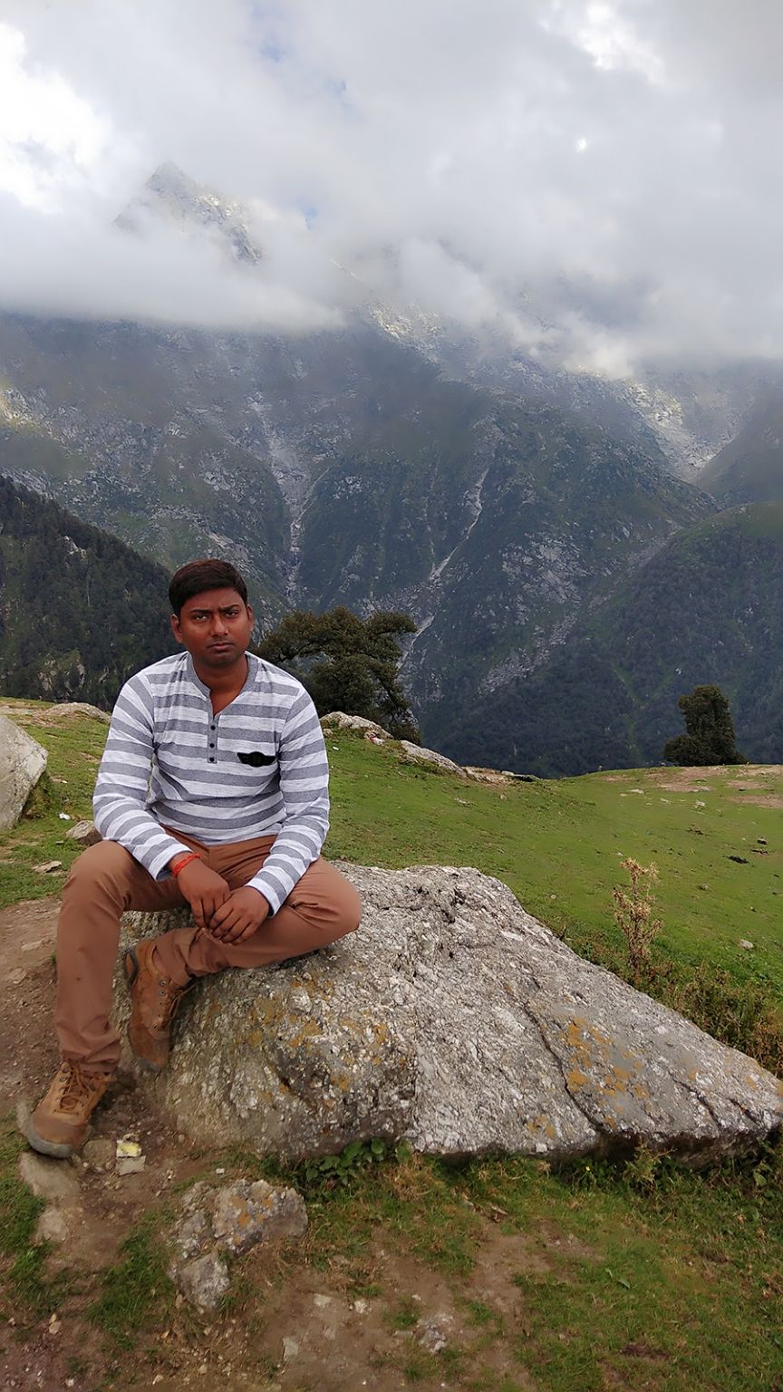Photo of Triund trek by Karunakar Gupta