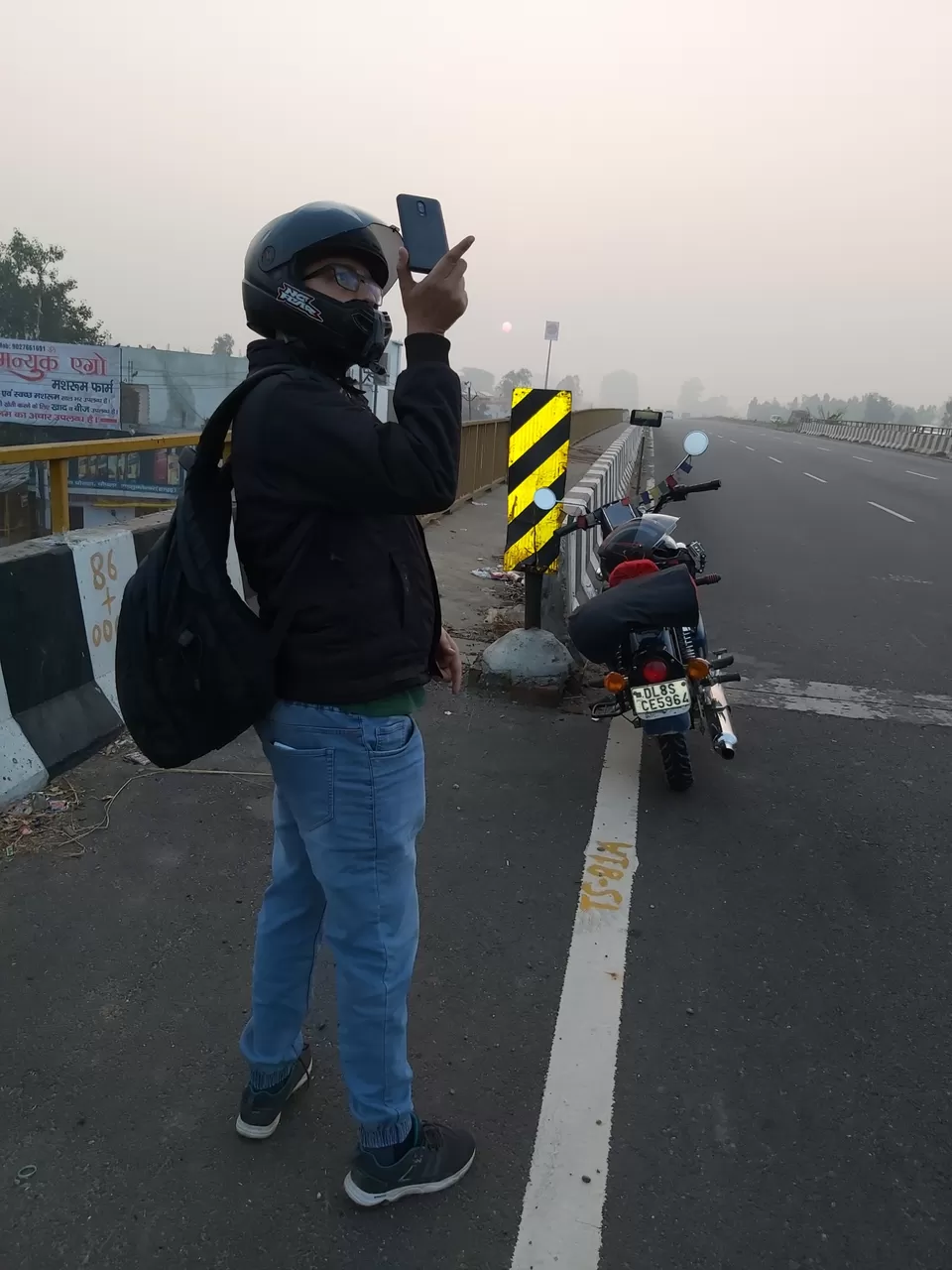 Photo of Delhi, India by KUSHAGRA PANDEY