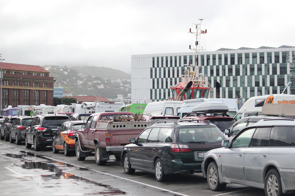 Photo of My Big Kiwi Adventure Log I: That Glorious Journey from Auckland to Marlborough Sounds by Rahul Poonja
