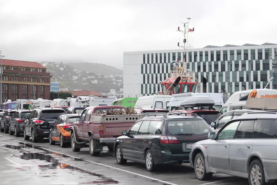 Photo of My Big Kiwi Adventure Log I: That Glorious Journey from Auckland to Marlborough Sounds by Rahul Poonja